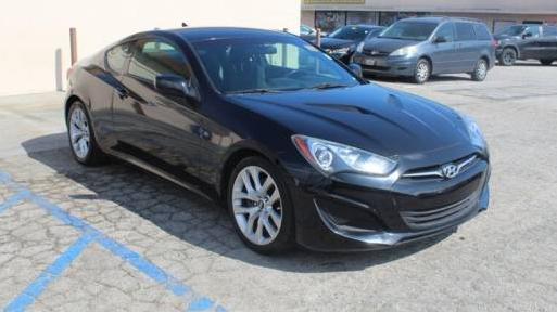 HYUNDAI GENESIS COUPE 2013 KMHHT6KD7DU081022 image